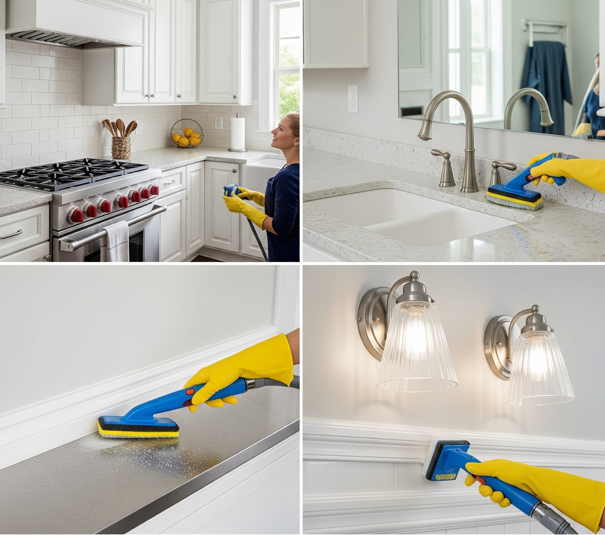 Deep Cleaning Marietta GA