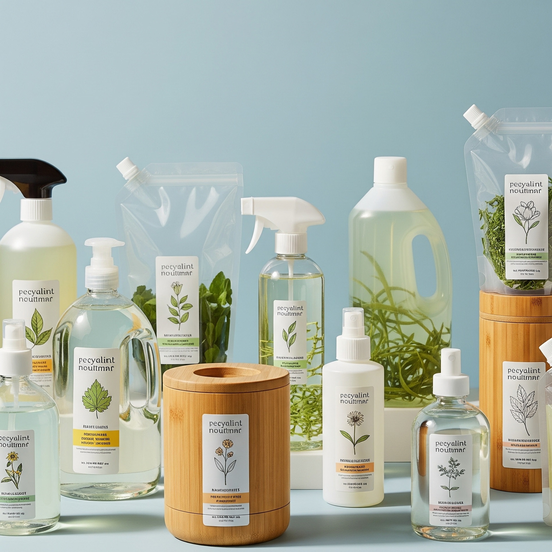 Eco-Friendly Cleaning Products Marietta