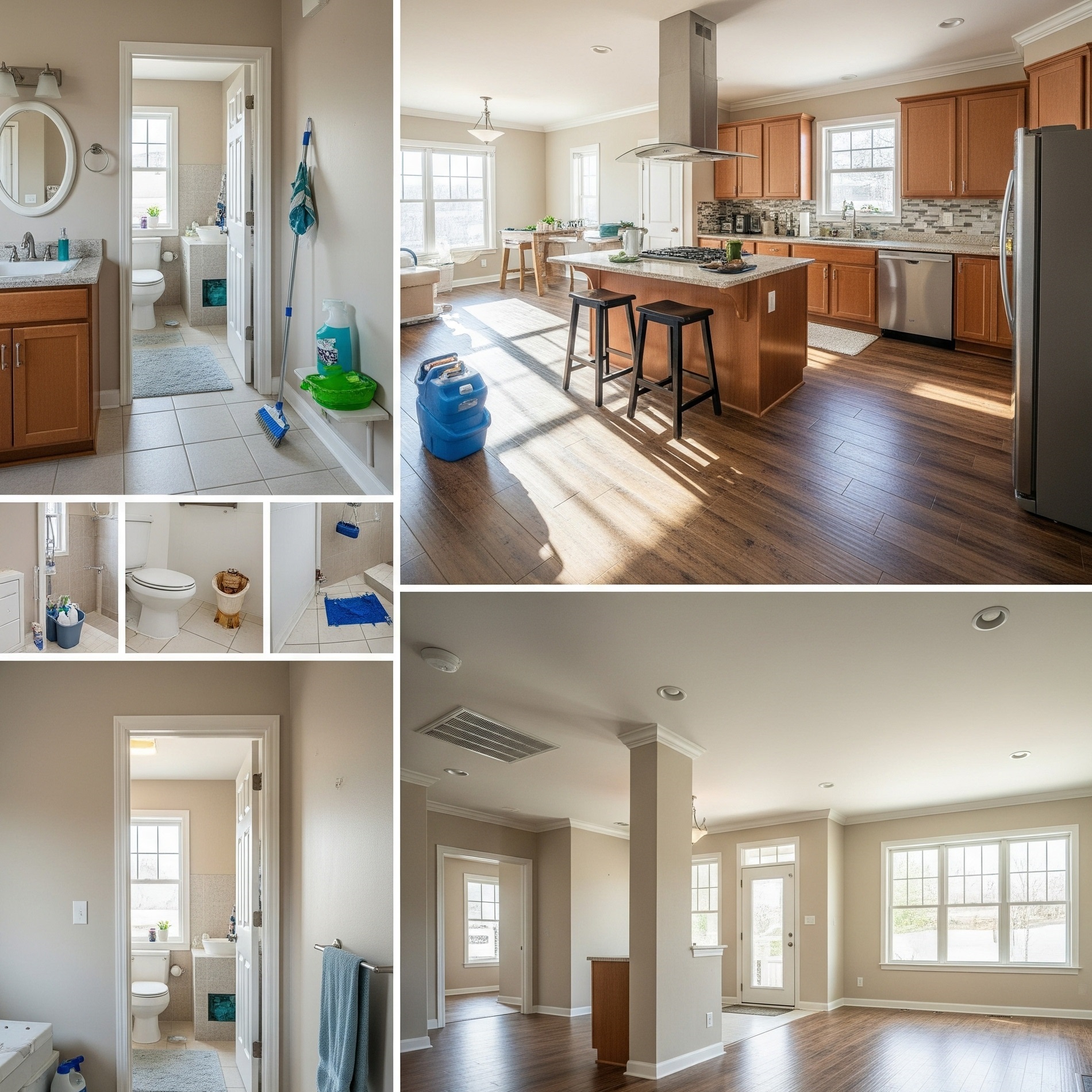 Move In Out Cleaning Johns Creek