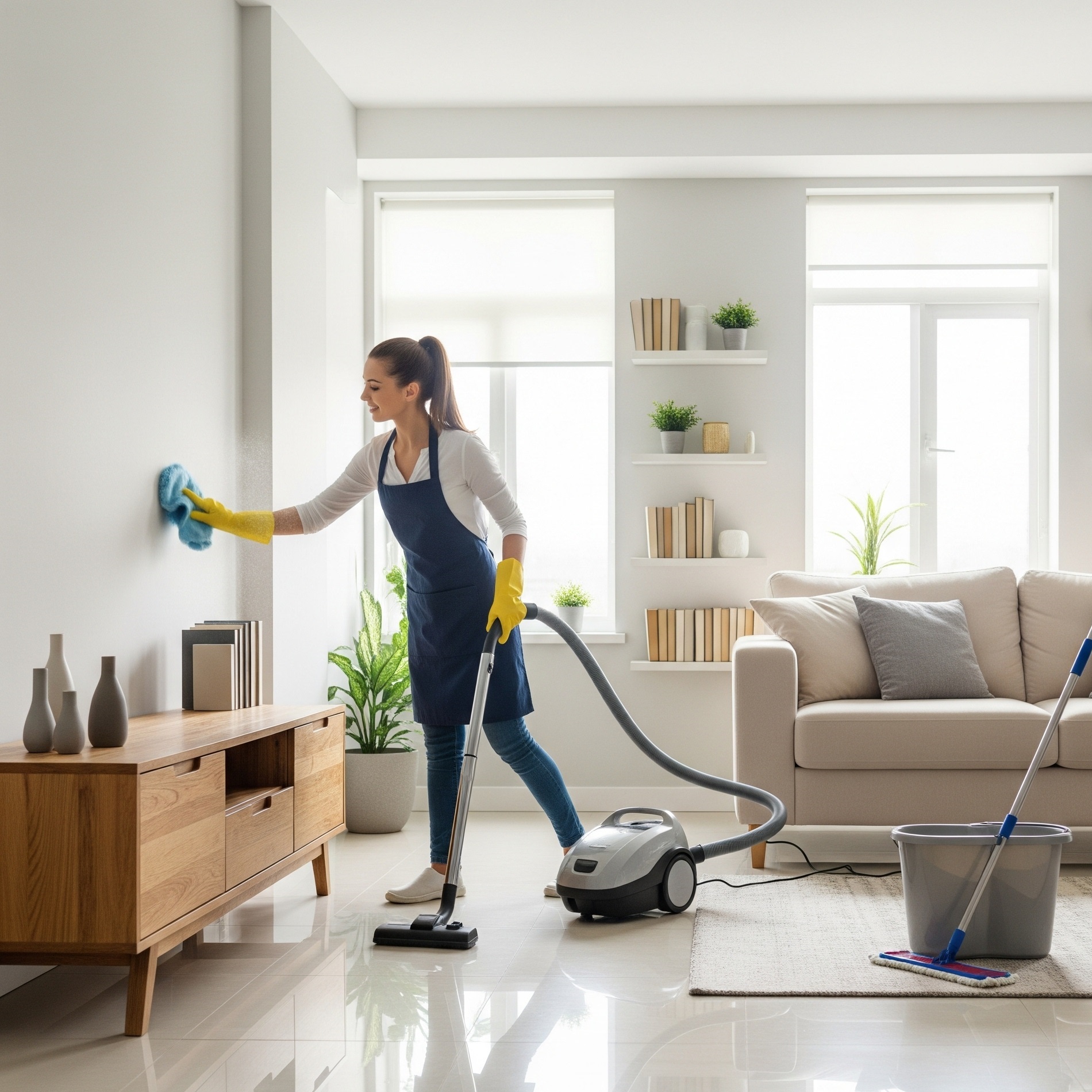 Standard Cleaning Service Atlanta
